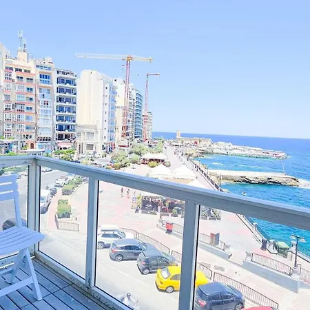 Privat bolig Front Seaview Cozy In Shared Flat - R1 *